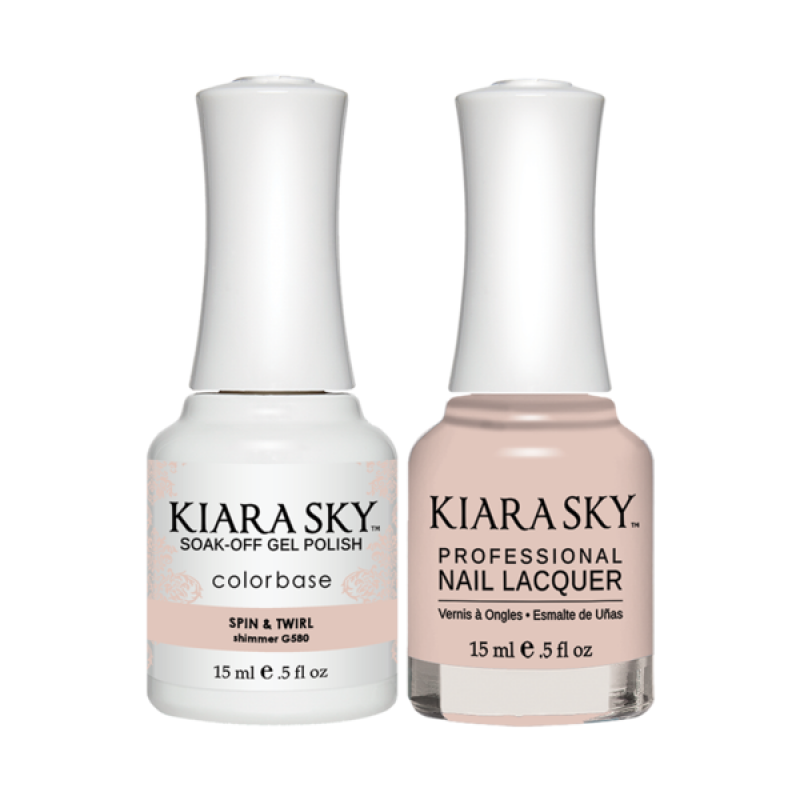 KIARA SKY Matchmaker 15ml - Spin & Twirl 580